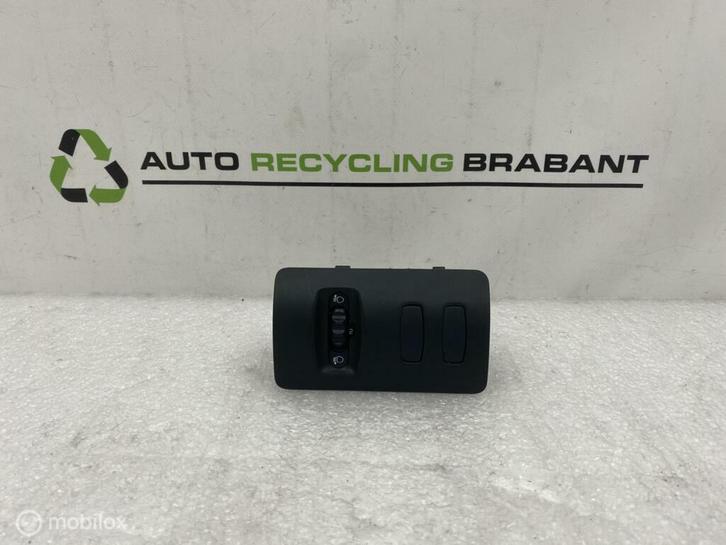 Koplamphoogteregeling Schakelaar Renault Clio 3  8200379685, Auto-onderdelen, Dashboard en Schakelaars, Renault, Gebruikt, Ophalen of Verzenden