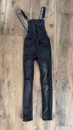 Super stoere stretch skinny tuinbroek van CoolCat, Ophalen of Verzenden, Zo goed als nieuw, Meisje, Broek