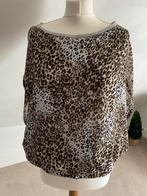10 days top met tijgerprint, Maat 38/40 (M), Overige kleuren, Ophalen of Verzenden, Zo goed als nieuw