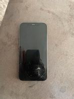 iPhone 12 Pro 128GB Blauw - Scherm Barst, Telecommunicatie, Mobiele telefoons | Apple iPhone, Blauw, Zonder simlock, Zonder abonnement