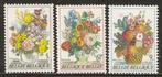 België 1980   Floralien   2017/19   (Pfr), Verzenden, Postfris