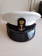Marine hoofddeksel, Ophalen, Maat 52/54 (L), Kleding, Marine