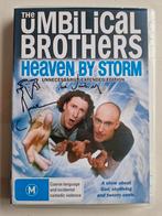 The Umbilical Brothers - Heaven By Storm [DVD] Theater Show, Verzenden, Zo goed als nieuw, Stand-up of Theatershow