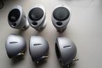 Type KHT 2005.2 surround boxjes, Audio, Tv en Foto, Luidsprekers, Gebruikt, 60 tot 120 watt, Surroundset zonder subwoofer, Ophalen