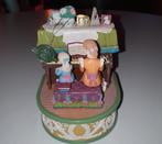 Muziekdoos enesco vintage duo moeder dochter piano 1992, Verzamelen, Overige Verzamelen, Ophalen, Zo goed als nieuw