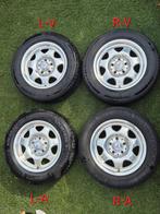 Originele Mercedes SLK velgen+band, Auto-onderdelen, Banden en Velgen, Ophalen, Gebruikt, 15 inch, Velg(en)