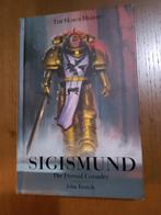 Sigismund - John French - NEW HORUS HERESY NOVEL!!, Verzenden, Nieuw, John French