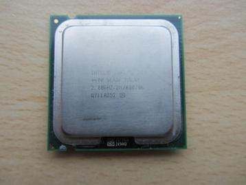 Intel Core 2 Duo E4400 2M Cache, 2.00 GHz, 800 MHz FSB (SLA3