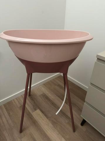 LUMA Bad + Badstandaard + Thermometer + Badinzet beschikbaar voor biedingen