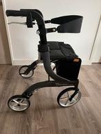 Rollator Travixx Deluxe, Diversen, Rollators, Ophalen, Opvouwbaar, Zo goed als nieuw