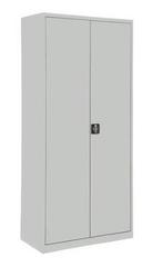 Drie stuks draaideurkast 199x100x43.5 met legplanken, Ophalen, Met plank(en), 50 tot 100 cm, Zo goed als nieuw