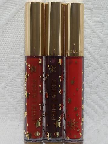 Estee Lauder Lipgloss Limited Edition GRATIS