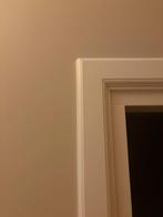 Deur Architraven 15x70mm, 10 meter, Gegrond, Ophalen, Lijsten, Zo goed als nieuw, Mdf