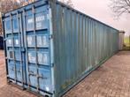 40ft zeecontainer bwj 2007 12m1 opslagcontainer nette staat, Zakelijke goederen, Machines en Bouw | Keten en Containers, Ophalen