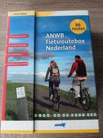 Anwb box fietsroute, Ophalen of Verzenden, Zo goed als nieuw, Europa, Fiets- of Wandelgids