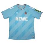 1. FC Köln derde shirt 2023/24, Buitenlandse clubs, Shirt, Verzenden, "Hummel International Sport & Leisure A/S Balticagade 20 8000 Aarhus C Denemarken"