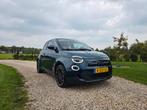 Fiat 500 La Prima 42kWh 118pk cabrio, Auto's, 4 stoelen, Origineel Nederlands, Particulier, 25 min