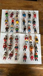Playmobil losse onderdelen poppetjes ridders piraat prins d1, Kinderen en Baby's, Speelgoed | Playmobil, Ophalen of Verzenden
