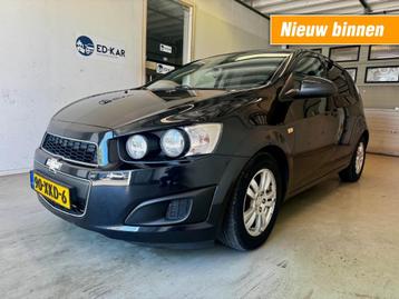 Chevrolet AVEO 1.3D LT 5drs airco cruise control NAP APK RIJ beschikbaar voor biedingen