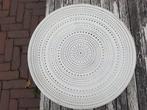 Decoratieschaal 50 cm diameter, Ophalen, Zo goed als nieuw, Rond, 50 tot 75 cm