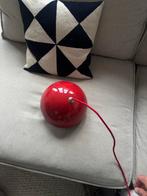 Andtradition flowerpot vp7 vermillion red, Huis en Inrichting, Lampen | Hanglampen, Ophalen, Zo goed als nieuw, Minder dan 50 cm