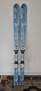 Fischer Exhale Ski's - 160, 140 tot 160 cm, Fischer, Ophalen of Verzenden, Zo goed als nieuw