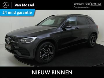 Mercedes-Benz GLC-klasse 300e 4MATIC Business Solution AMG / beschikbaar voor biedingen