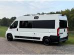 Citroën Jumper Buscamper,Airco,zonnepanelen, 2x hui, Overige merken, Ringverwarming, Bedrijf, Tot en met 3
