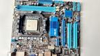 moederbord en computer in onderdelen, Ophalen, DDR3, ATX, Niet werkend