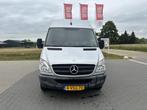 Mercedes-Benz Sprinter 213 CDI L2H2 155914KM! (bj 2010), Auto's, Gebruikt, 129 pk, Bedrijf, Grijs