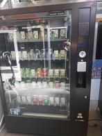 Frisdrank automaat met lift gekoeld Vendo, Verzamelen, Automaten | Overige, Ophalen, Zo goed als nieuw