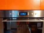 inbouw combi-magnetron rvs Whirlpool AMW755IX, Witgoed en Apparatuur, Ovens, Ophalen, Minder dan 45 cm, Zo goed als nieuw, Inbouw