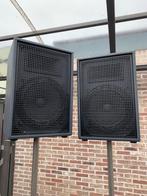 Solton EC 150 Plus Speakers - Set, Zo goed als nieuw, 120 watt of meer, Front, Rear of Stereo speakers, Ophalen