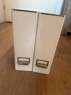 Lectuur bakken van twee soorten, Huis en Inrichting, Woonaccessoires | Krantenbakken en Lectuurbakken, Ophalen of Verzenden