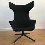 Moroso take a line for a walk fauteuil stoel draaibaar 2VL, Ophalen, Gebruikt, 75 tot 100 cm, Nvt