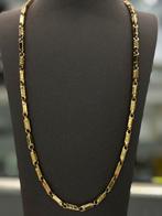 14 Karaat Goud - Versace Schakel - 20,49 gram - 65cm - Nieuw, Sieraden, Tassen en Uiterlijk, Kettingen, Ophalen of Verzenden, Nieuw