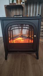 Sfeervolle Elektrische Haard Kachel - werkt perfect!, Huis en Inrichting, Kachels, Ophalen, Gebruikt, Overige soorten, Elektrisch