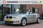 BMW 1-Serie (e87) 118i *Executive* | Door ons Onderhouden |, Euro 5, Zwart, Cabriolet, 4 stoelen