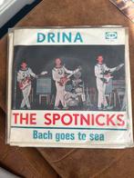 The Spotnicks- drina, Ophalen of Verzenden, 1980 tot 2000, Zo goed als nieuw, Overige formaten