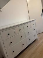 Ikea Hemnes Kast met 8 Lades, Huis en Inrichting, Kasten | Ladekasten, Ophalen, 5 laden of meer, 100 tot 150 cm, Zo goed als nieuw