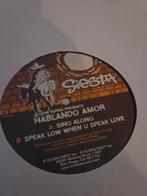 Siesta - Hablando Amor - 12 inch, Cd's en Dvd's, Vinyl | Dance en House, Ophalen of Verzenden, Nieuw in verpakking, 12 inch, Ambiënt of Lounge