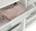 12 IKEA PAX manden B75XD35 met montage rails en schroeven, Zo goed als nieuw, Minder dan 100 cm, Metaal, 25 tot 50 cm