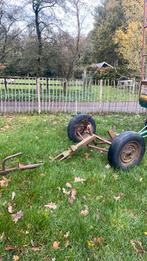 Gratis af te halen oud ijzer, Doe-het-zelf en Verbouw, Metalen, Ophalen