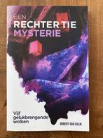 Robert van Gulik - Rechter Tie - Vijf gelukbrengend wolken, Boeken, Detectives, Ophalen of Verzenden, Gelezen