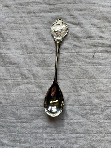 AMV 50 jaar Herdenkingslepel beschikbaar voor biedingen