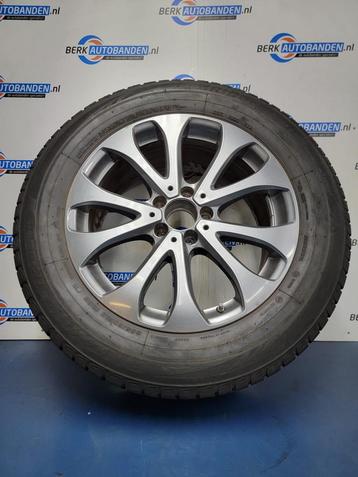 Originele Mercedes winterset  18 inch 5x112 66.6 ET38 8J (GL beschikbaar voor biedingen