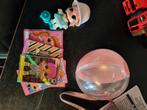 Meiden Spullen Pakket - LOL, Frozen, Eenhoorn, Ophalen of Verzenden, Gebruikt, Babypop