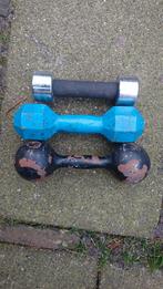 Dumbels, Ophalen of Verzenden, Zo goed als nieuw, Dumbbell