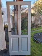 4x Volle Houten Binnendeuren, Ophalen
