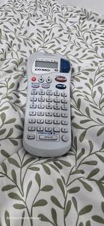 Letratag Dymo XR EURO, Ophalen, Zo goed als nieuw